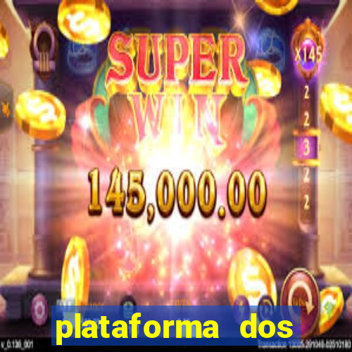 plataforma dos famosos jogos